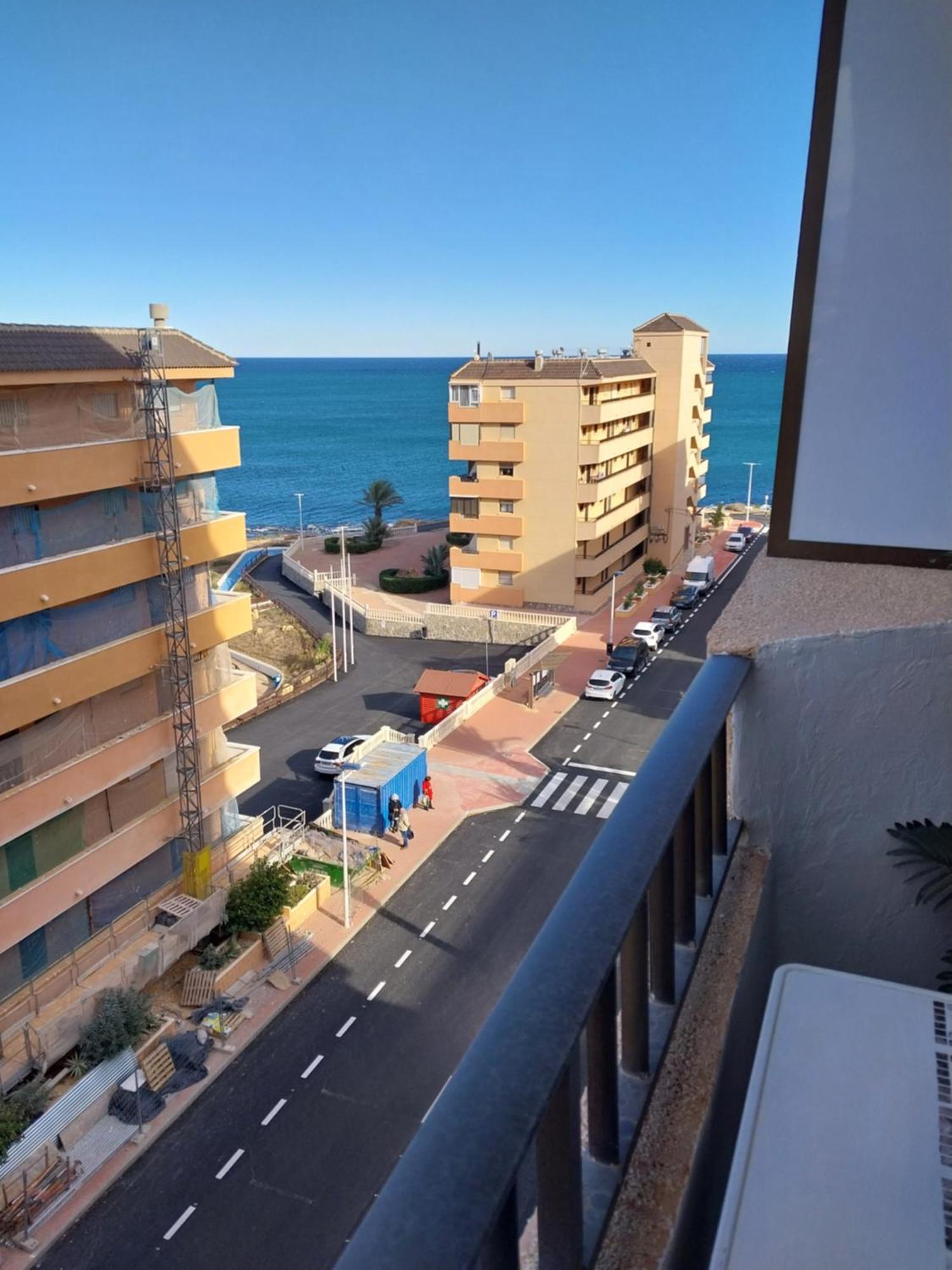 Cabo Cervera 50 M Del Mar Торевьиа Экстерьер фото