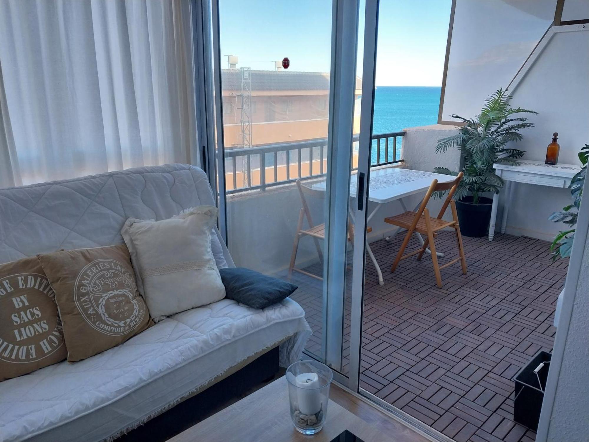 Cabo Cervera 50 M Del Mar Торевьиа Экстерьер фото
